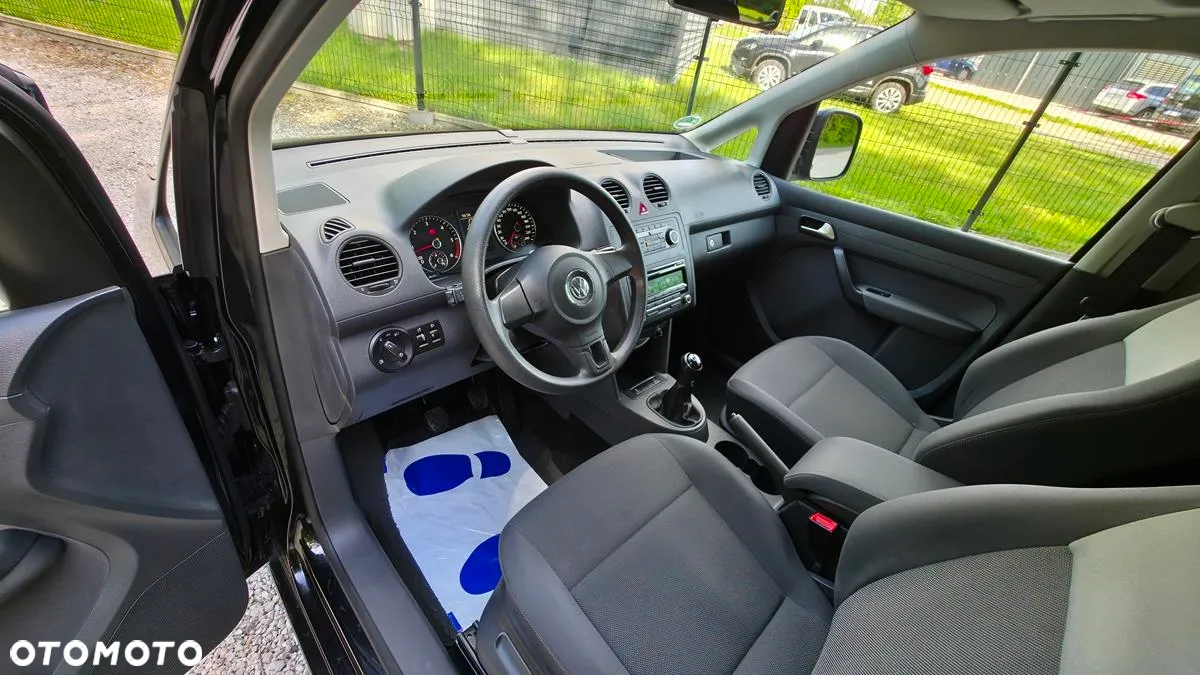 Volkswagen Caddy - 22