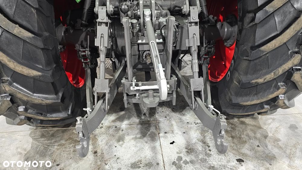 Fendt 712 Vario Bardzo Ładny  714 Vario TMS 411 Arion Maxxum Premium 6145R - 10