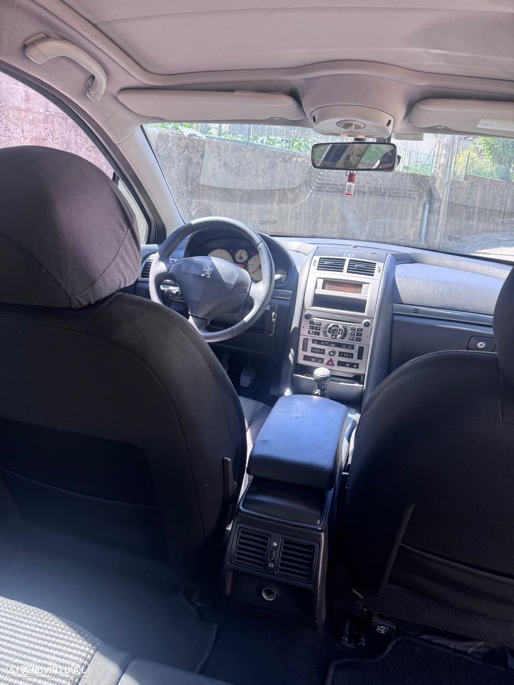 Peugeot 407 SW 1.6 HDi Executive - 7