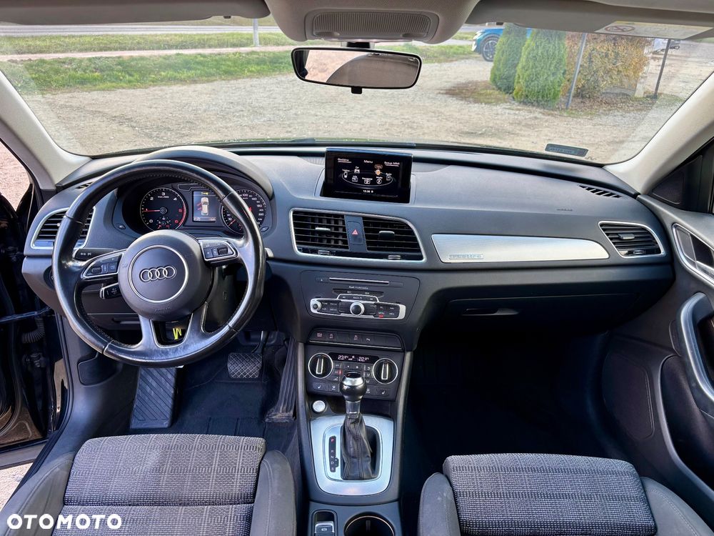 Audi Q3 2.0 TDI Quattro S tronic - 7