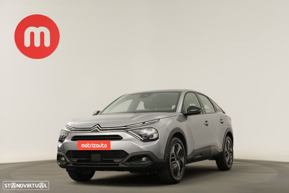 Citroën C4 1.2 PureTech Plus EAT8 - 2