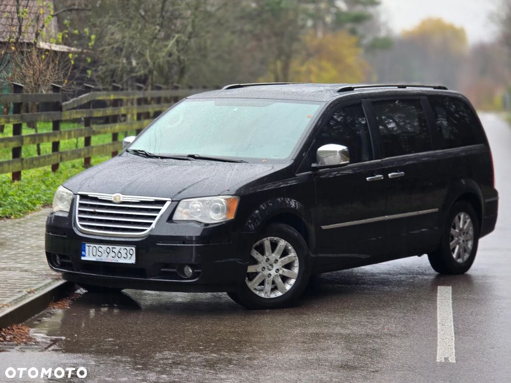 Chrysler Grand Voyager 2.8 CRD Automatik Limited - 2