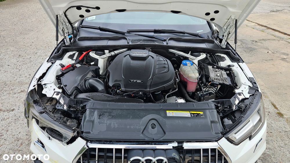 Audi A4 Allroad 2.0 TFSI Quattro S tronic - 10