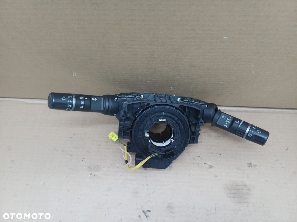 Przełącznik zespolony taśma zwijak airbag Mazda 6 GH kombi GS1R66120A6H D65166CS0 - 2