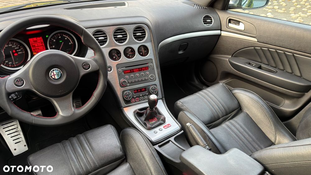 Alfa Romeo 159 1.9 JTDM 16V DPF ti - 16
