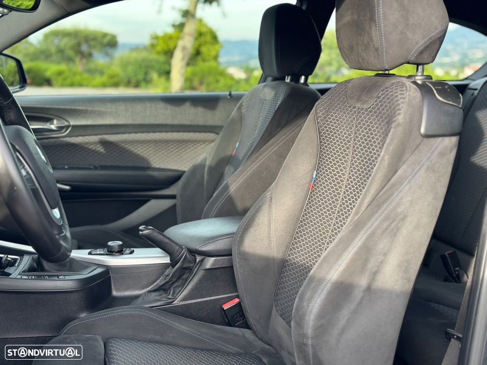 BMW 116 d Pack M - 20