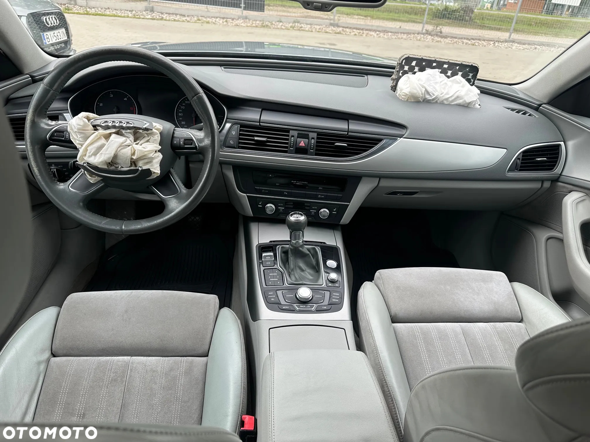 Audi A6 2.0 TDI - 13