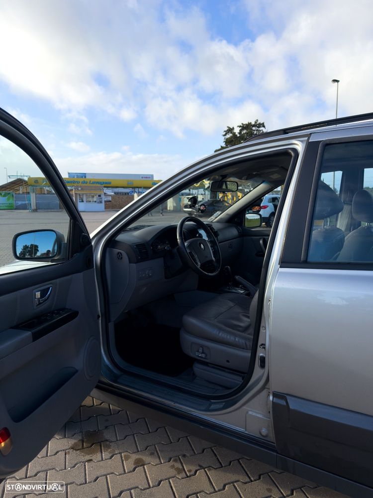 Kia Sorento - 7