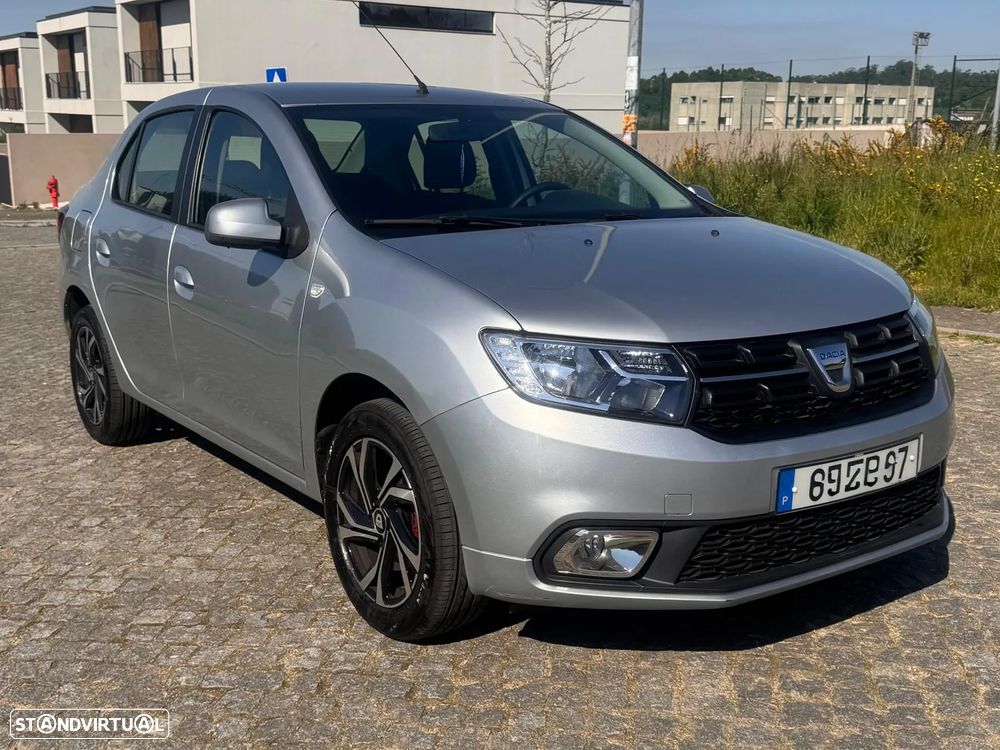 Dacia Logan 0.9 TCe Confort - 5