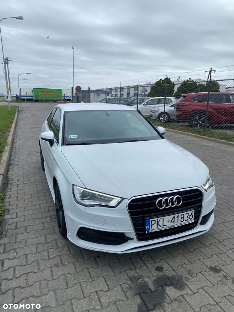Audi A3 3-drzwiowe 2.0 TDI clean diesel Ambiente - 4