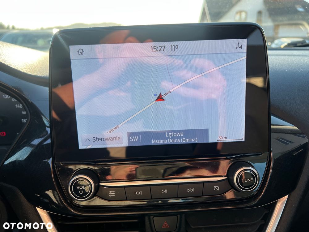 Ford Puma 1.0 EcoBoost Hybrid TITANIUM DESIGN - 16