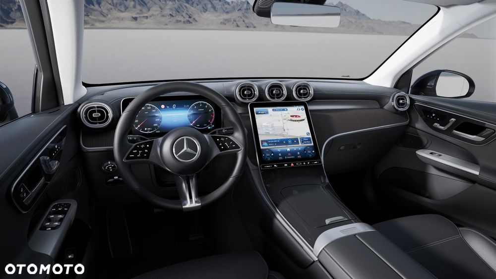 Mercedes-Benz GLC - 9