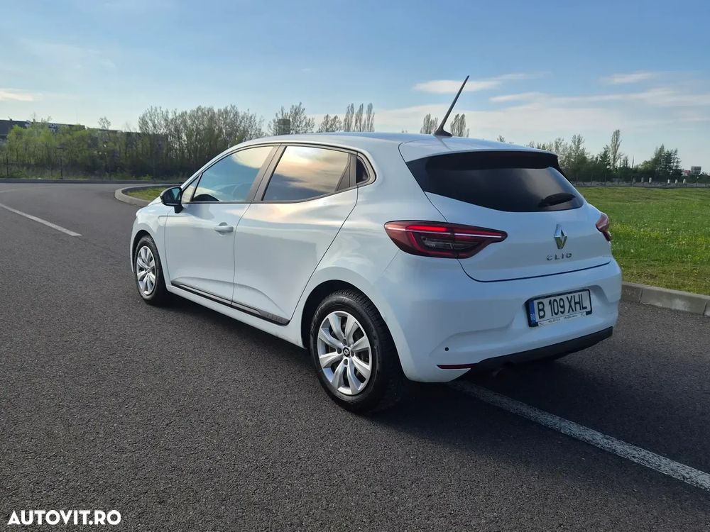 Renault Clio V 1.0 TCe Life - 4