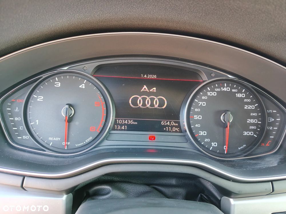 Audi A4 Avant 2.0 TDI - 11