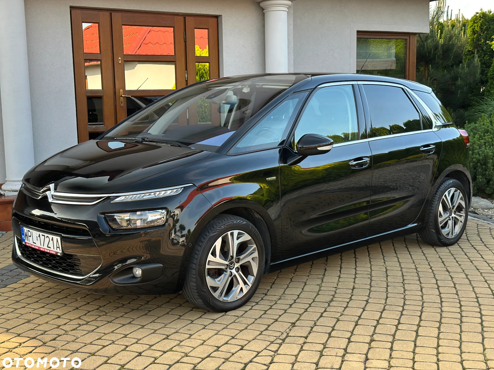 Citroën C4 Picasso e-HDi 115 ETG6 Exclusive - 9