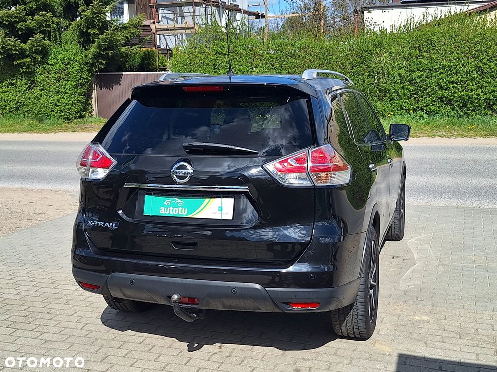 Nissan X-Trail 1.6 DCi N-Connecta Xtronic 2WD EU6 - 16