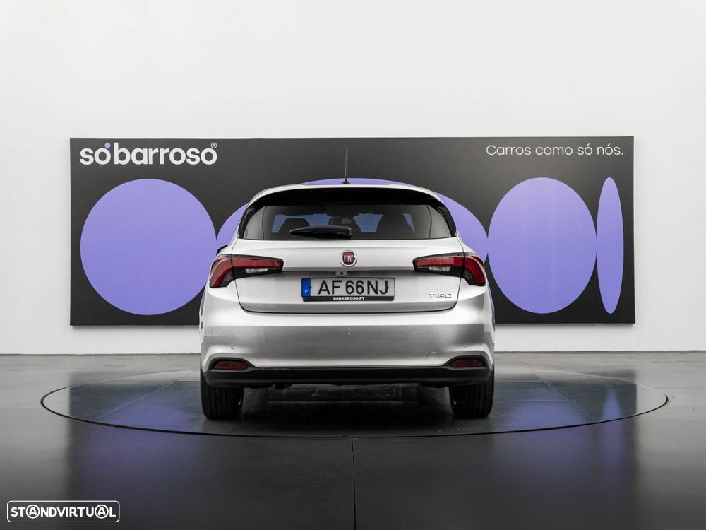 Fiat Tipo 1.3 M-Jet Lounge - 5
