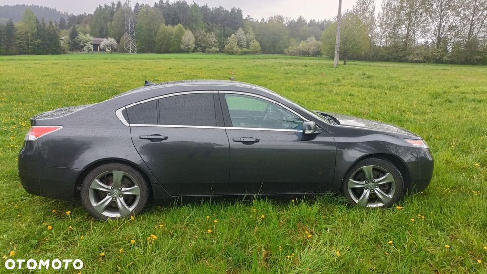 Acura TL - 9