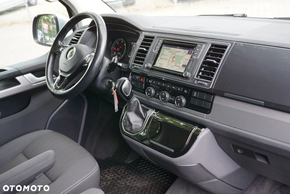Volkswagen Multivan 2.0 TDI L2 Comfortline 4Motion DSG - 21