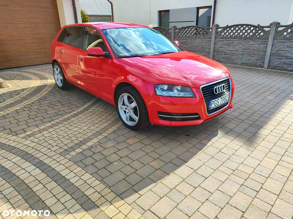 Audi A3 Sportback - 3