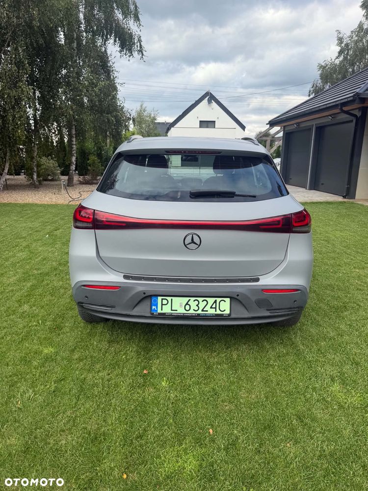 Mercedes-Benz EQA 250 66.5kWh Edition 1 - 3