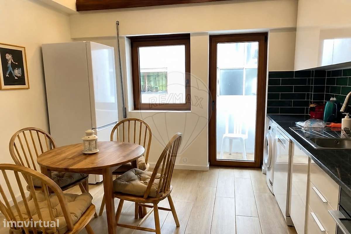 Apartamento T2 para arrendamento - Grande imagem: 2/3