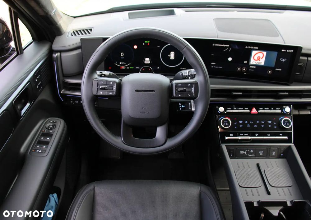 Hyundai Santa Fe 1.6 T-GDI HEV Calligraphy 4WD 6os - 6