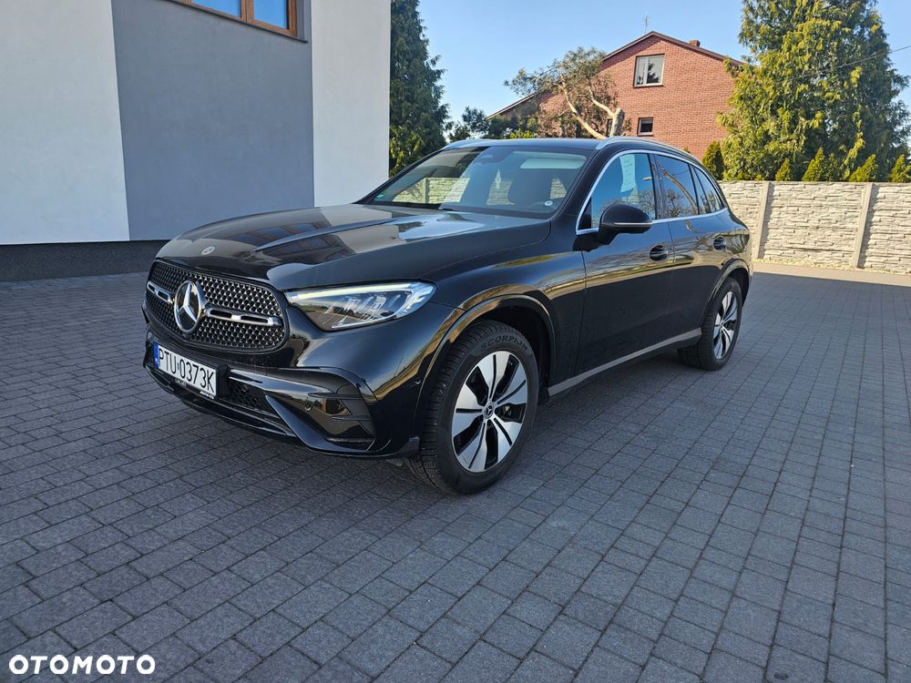 Mercedes-Benz GLC - 1