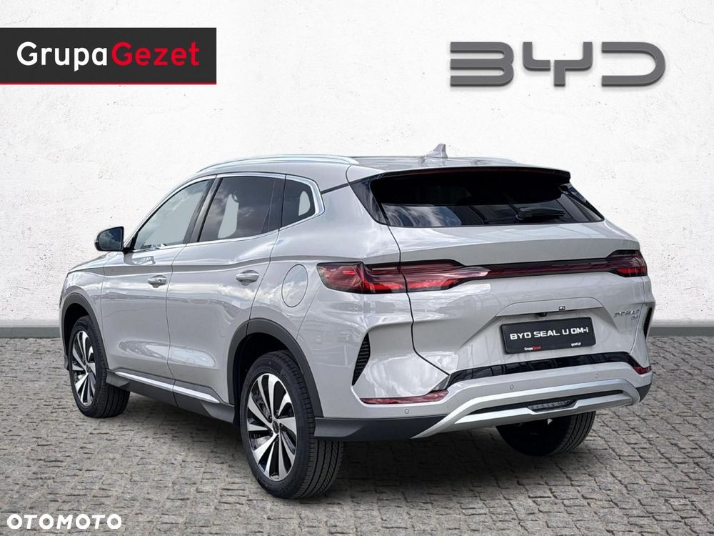 BYD Seal U - 3