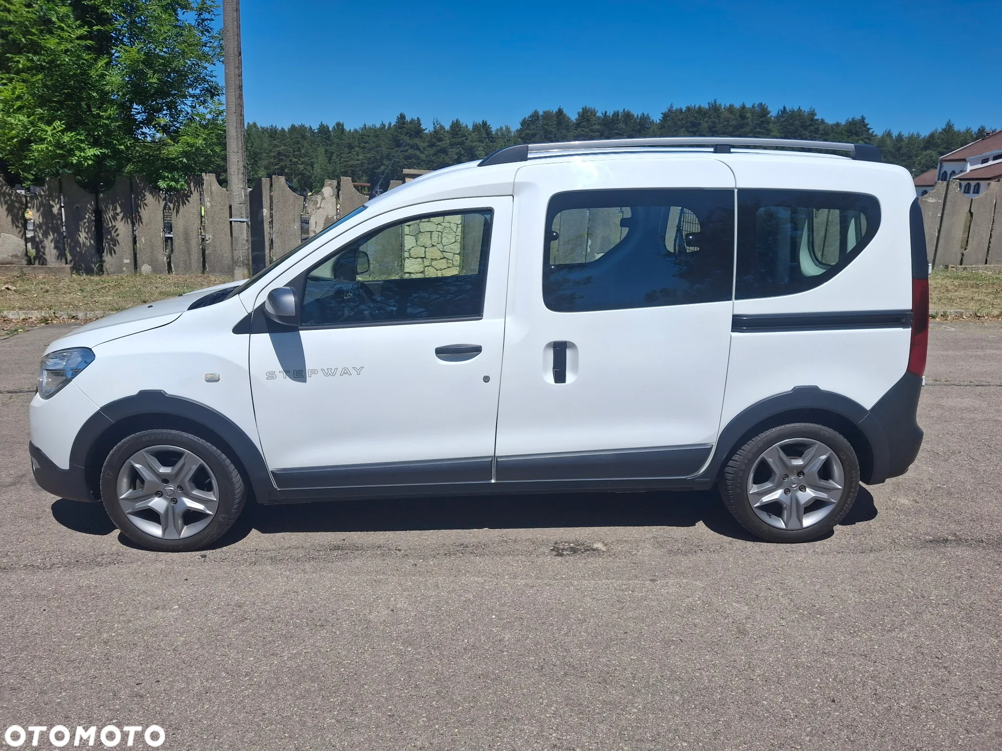 Dacia Dokker 1.5 Blue dCi Stepway - 17