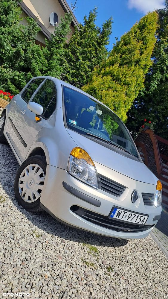 Renault Modus 1.5 dCi Confort Authentique - 1