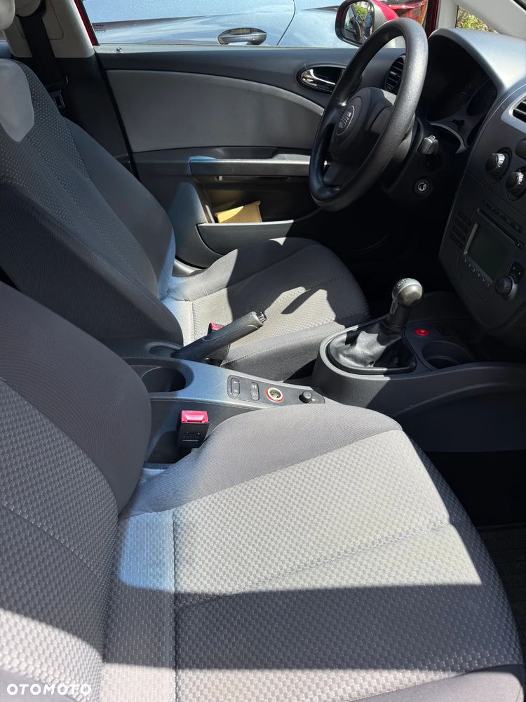 Seat Leon 1.6 Reference - 26