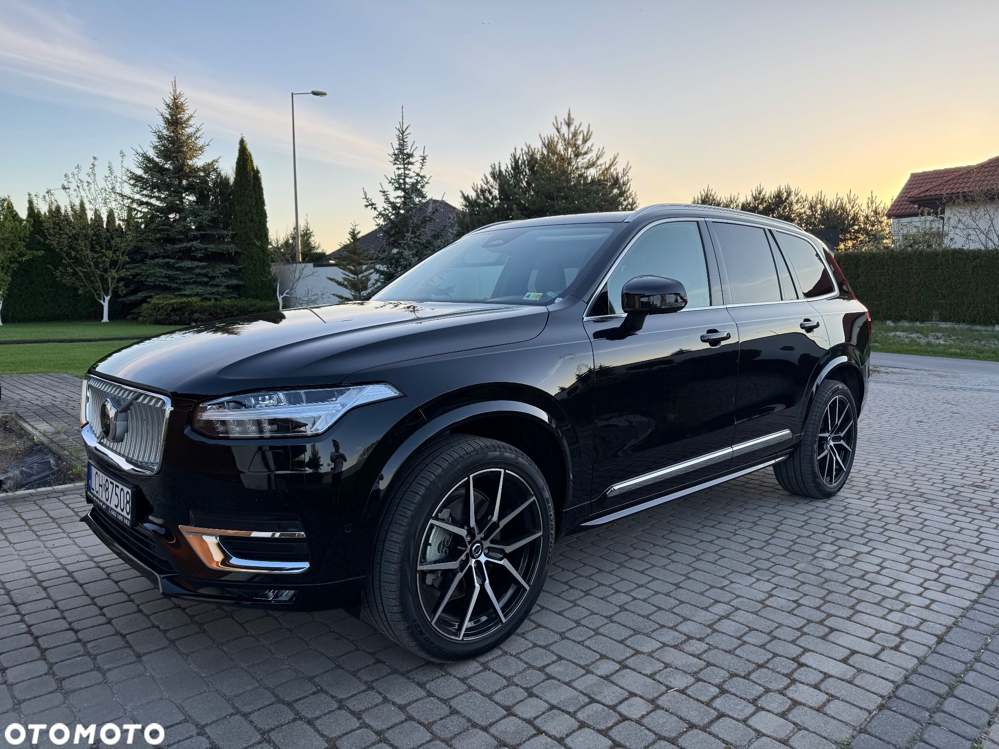Volvo XC 90 B5 B AWD Plus Bright - 1