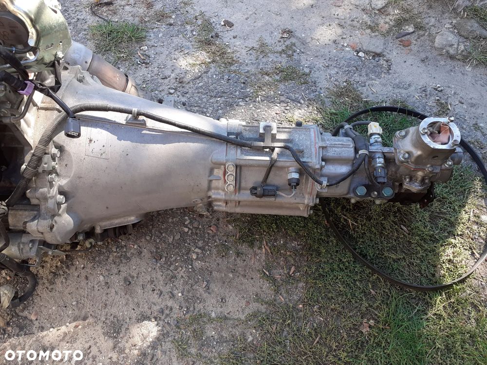 11987 Skrzynia manualna Mazda MX-5 IV ND 15- 2.0 B - 2