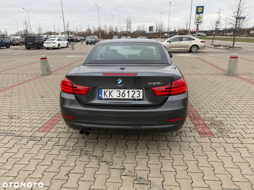 BMW Seria 4 428i - 6