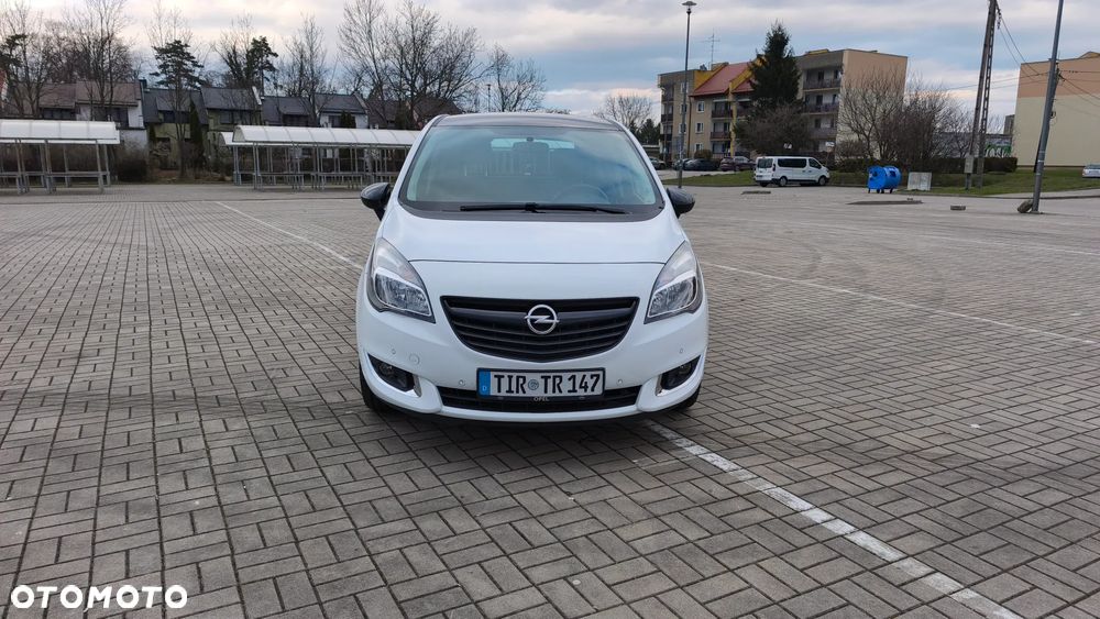 Opel Meriva 1.4 Color Edition - 17
