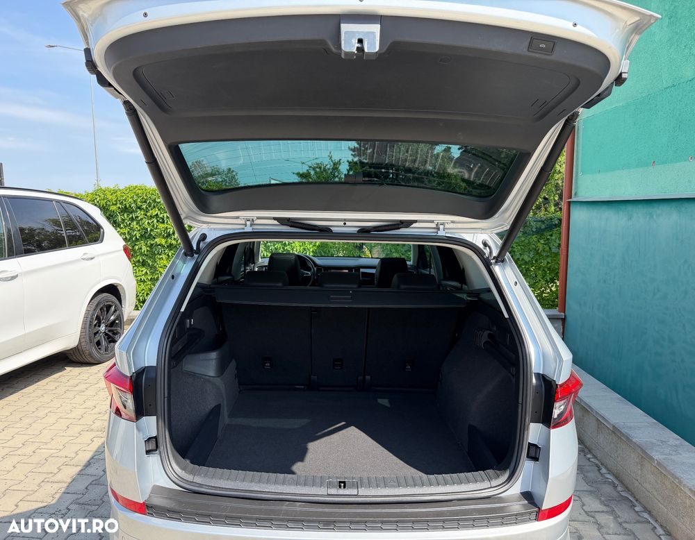 Skoda Kodiaq 2.0 TDI 4X4 DSG L&K - 26