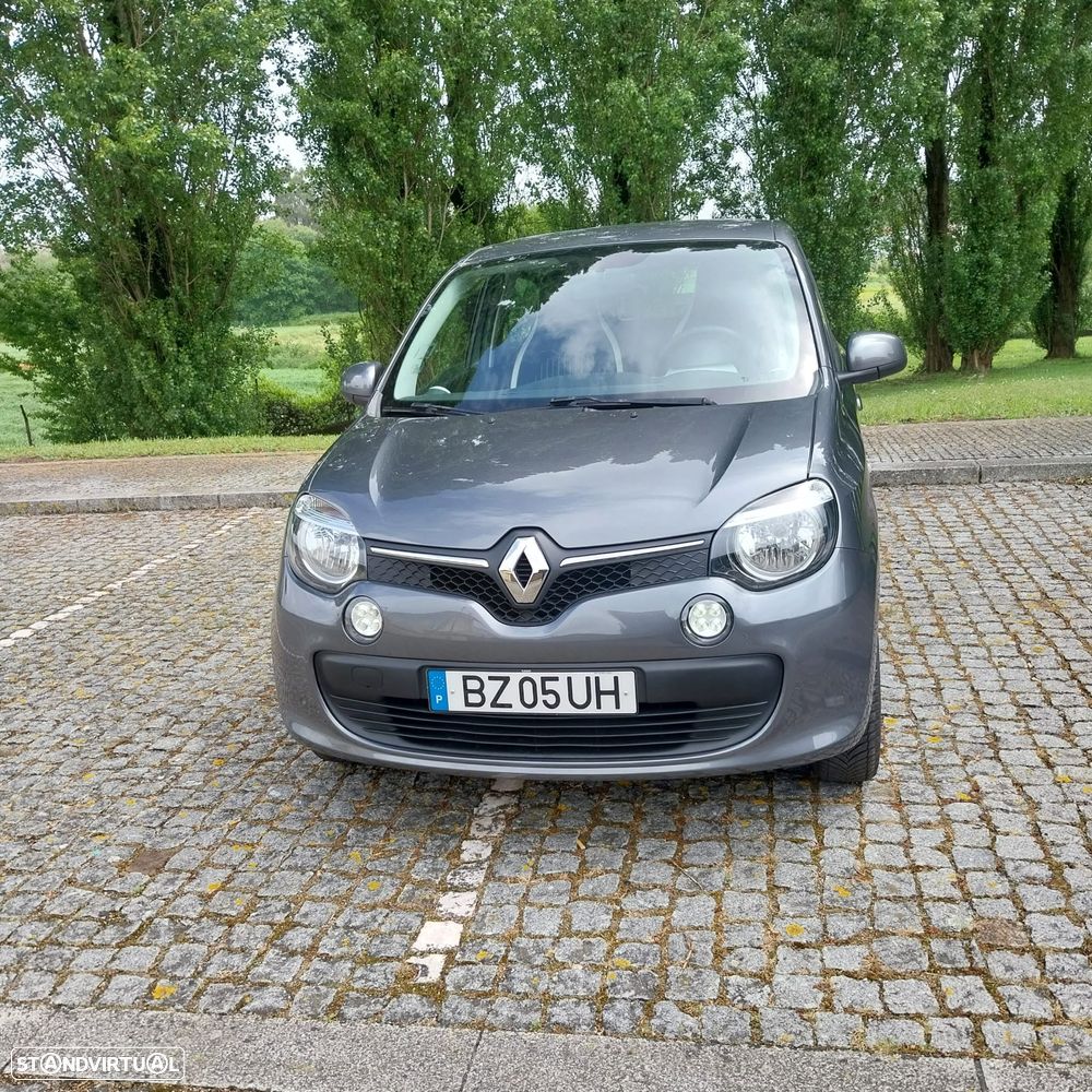Renault Twingo 0.9 TCe Exclusive - 1
