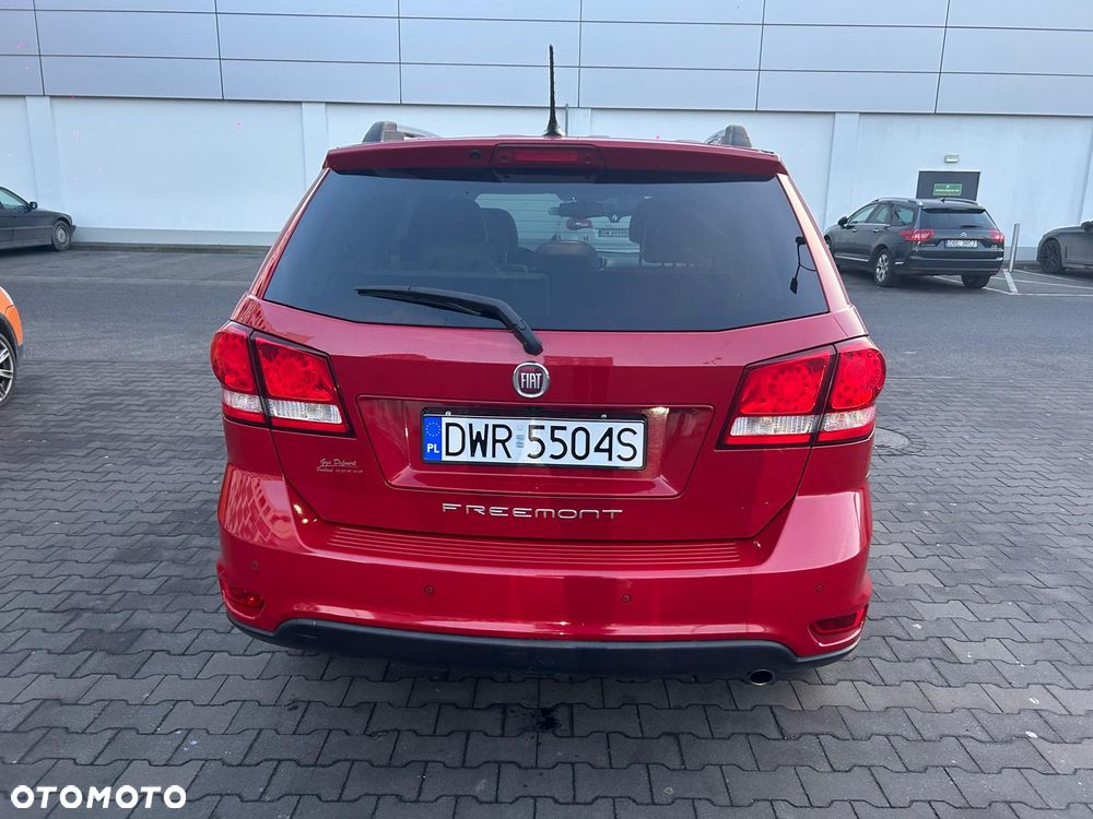Fiat Freemont 2.0 Multijet 16V DPF My - 5