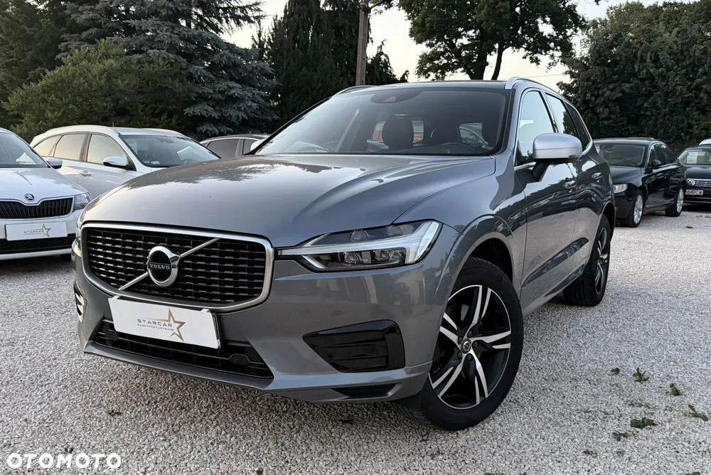 Volvo XC 60 D5 SCR AWD R-Design - 2