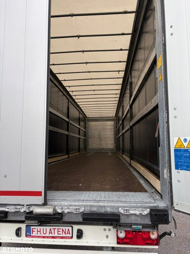 Schmitz Cargobull Varios, Oś podnoszona - 20