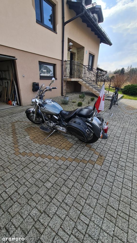 Yamaha Drag Star - 3
