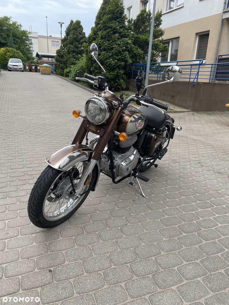 Royal Enfield Classic - 5