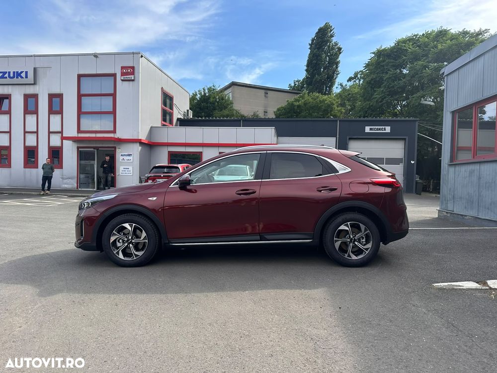 Kia XCeed 1.6 T-GDI 7DCT City - 5