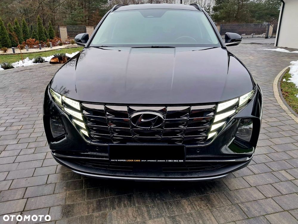 Hyundai Tucson 1.6 CRDi 48V Smart 2WD DCT - 3