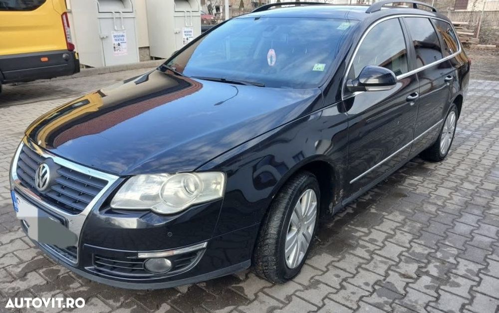 Volkswagen Passat 2.0 TDI Sportline DPF DSG - 3