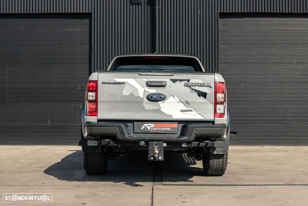 Ford Ranger 2.0 TDCi CD Raptor 4WD - 14