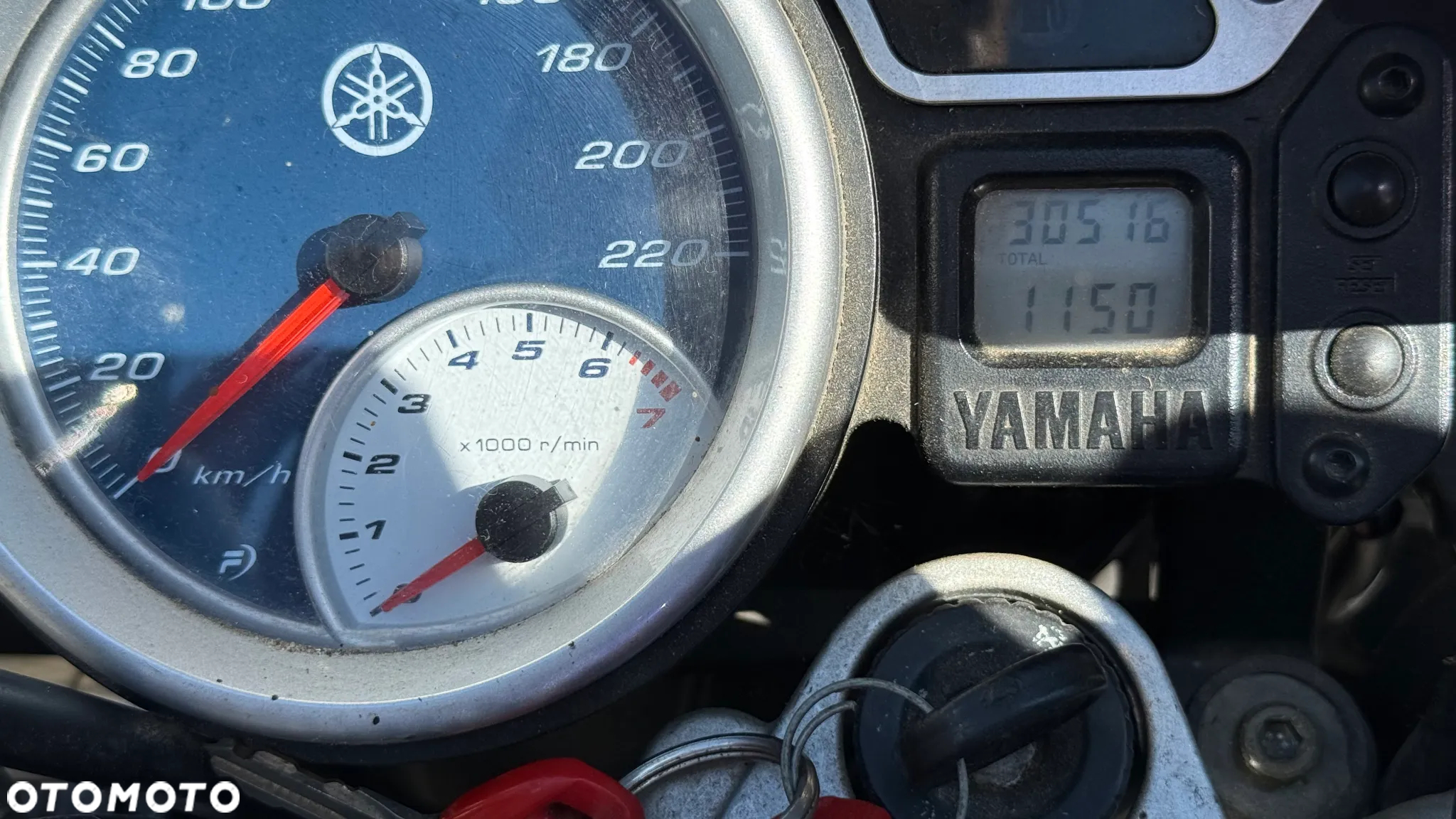 Yamaha Bulldog - 15