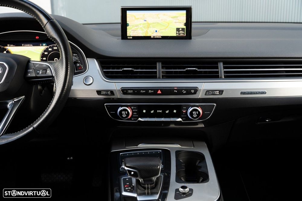 Audi Q7 3.0 V6 TDi quattro S-line Tiptronic - 18