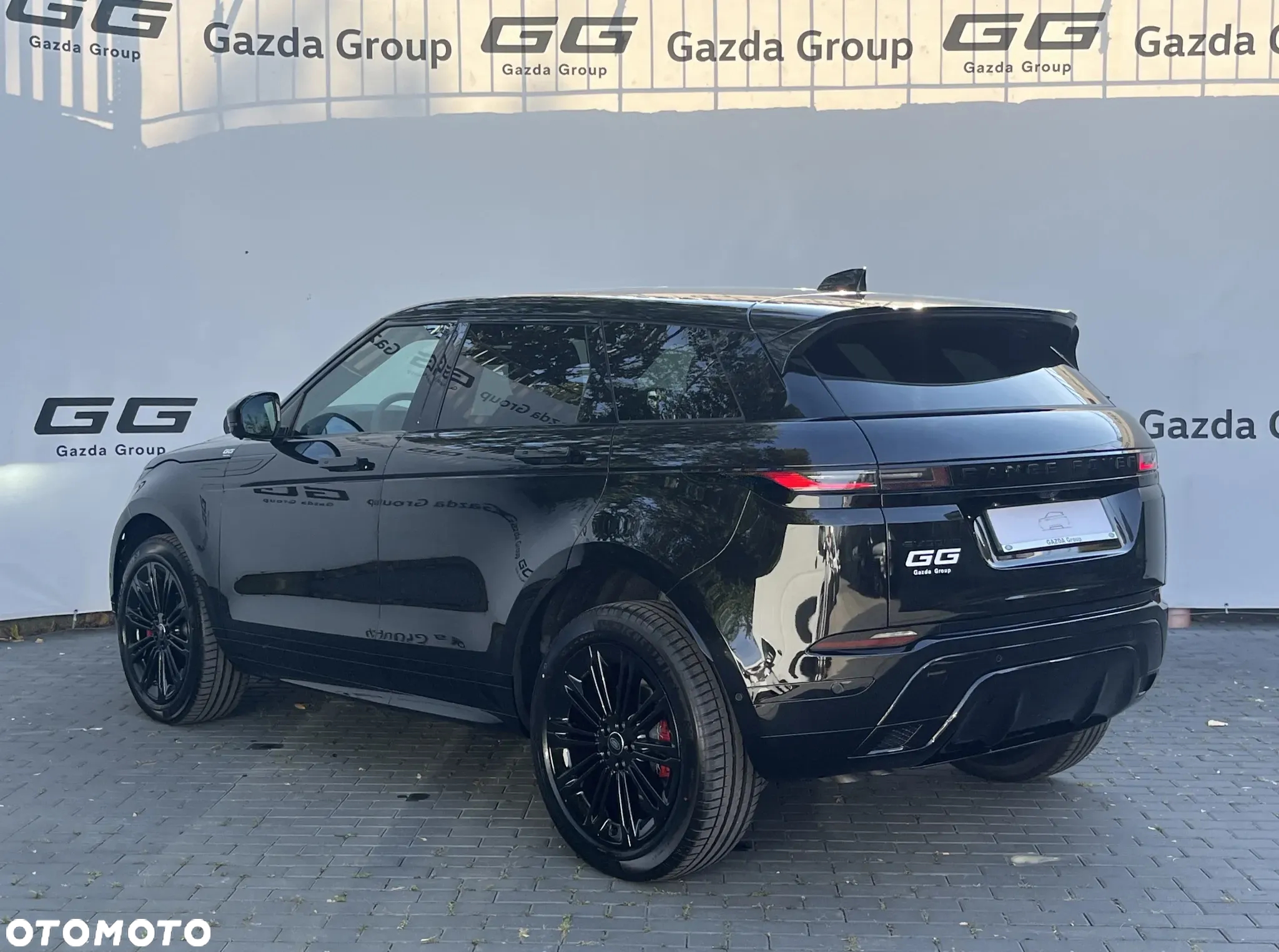 Land Rover Range Rover Evoque D200 R-Dynamic SE - 2
